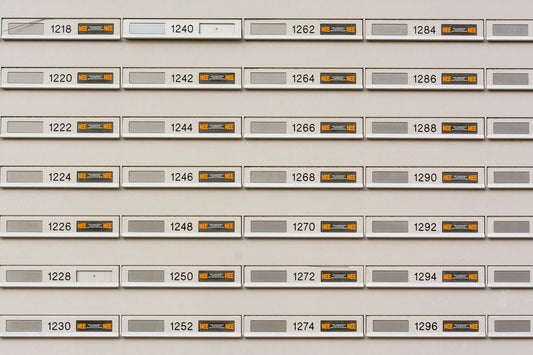 Block PO Box Orders Before Delivery Issues