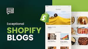 Best Shopify Blog Examples: What Successful Stores Do Differently