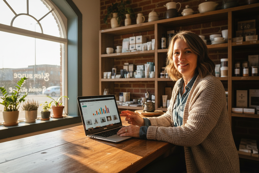 Local Businesses Going Online: Why Shopify Works Beyond Ecommerce