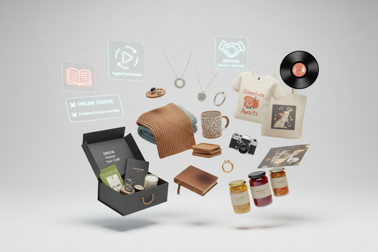 What Can You Sell on Shopify Besides Dropshipping?